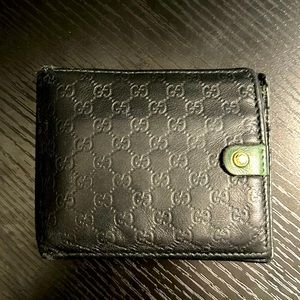 Gucci wallet men